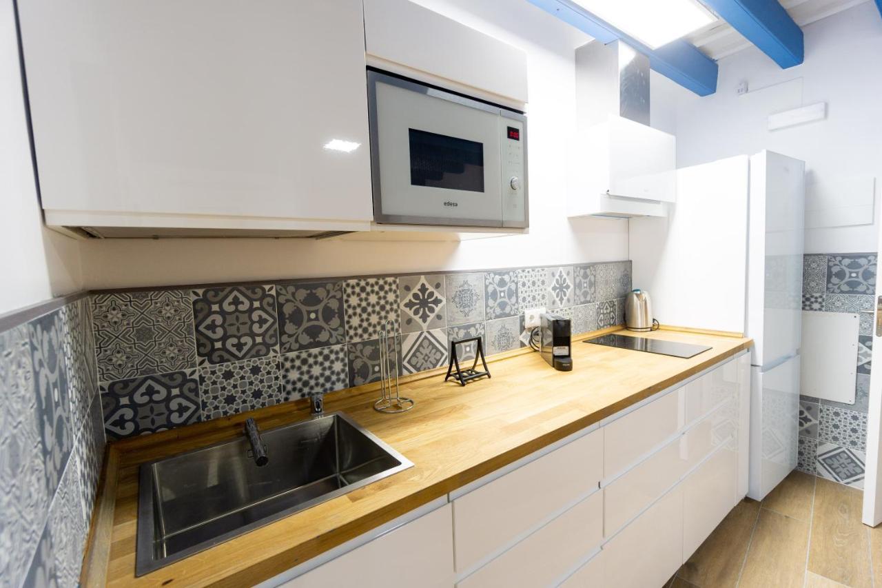 Rentalsevilla Cardenal Cervantes Ii Apartament *