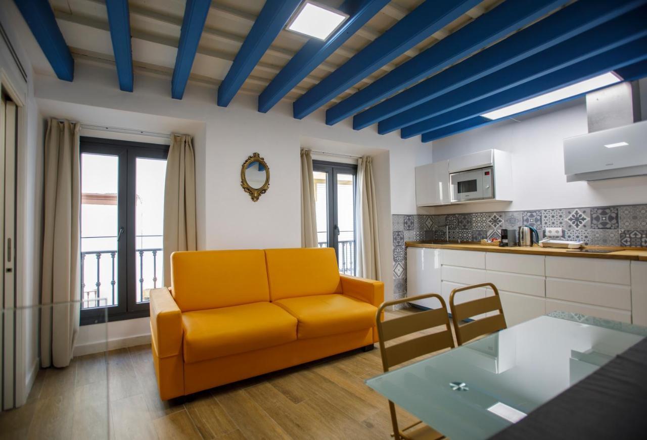 Rentalsevilla Cardenal Cervantes Ii Sevilla