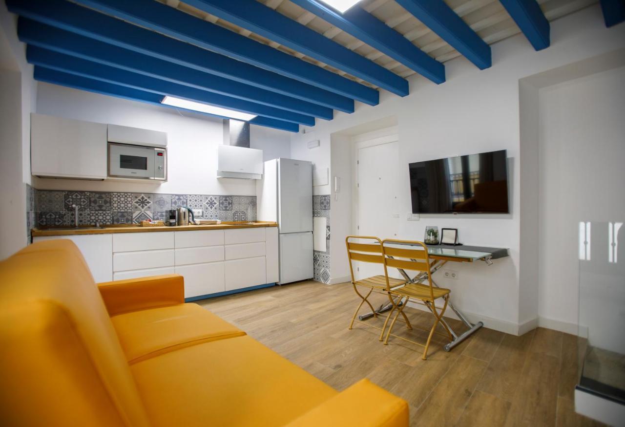 Rentalsevilla Cardenal Cervantes Ii Apartament *