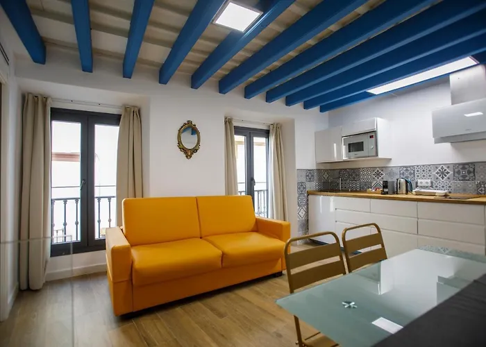 Rentalsevilla Cardenal Cervantes II