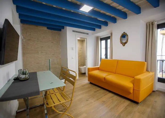 Rentalsevilla Cardenal Cervantes II